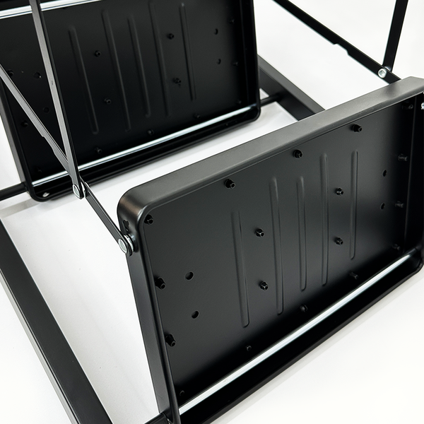 Лестница-стремянка Sarayli Cтальная 011356