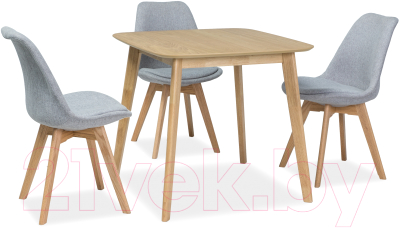 Обеденный стол Signal Mosso III