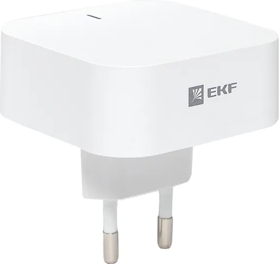 Умное реле EKF Connect Select Zigbee ssh-3g-zb - фото