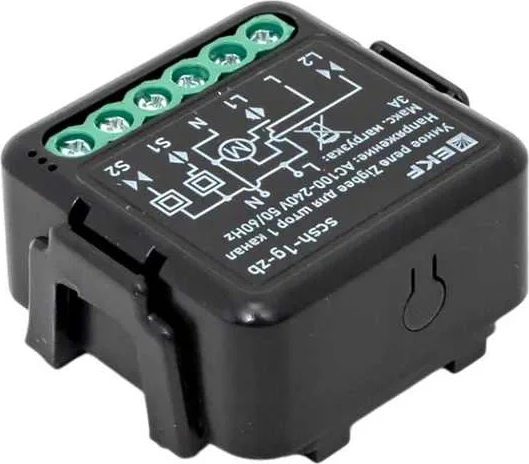 Умное реле EKF Connect Select Zigbee scsh-1g-zb