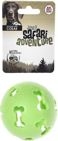 Игрушка для собак Red Bow Мячик / YT88095