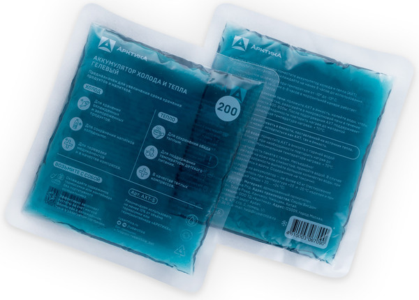 Аккумулятор холода Арктика АХТ-200 / AXT-S