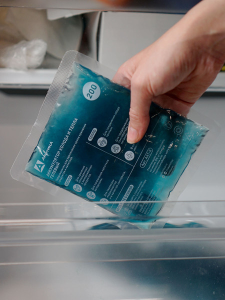 Аккумулятор холода Арктика АХТ-200 / AXT-S