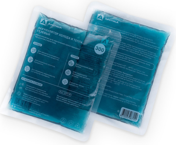 Аккумулятор холода Арктика АХТ-300 / AXT-M