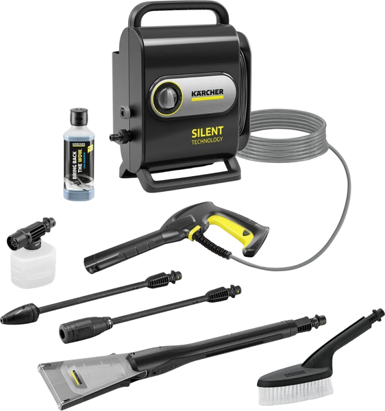 Мойка высокого давления Karcher K Silent Anniversary Edition