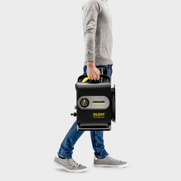 Мойка высокого давления Karcher K Silent Anniversary Edition