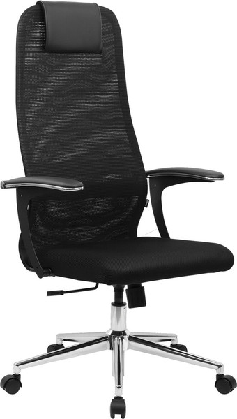 Кресло офисное Brabix EX-801 / 532917 - фото
