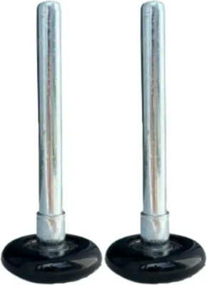 Ролик поддерживающий для ворот DoorHan 120 мм - фото