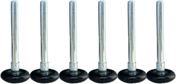 Ролик поддерживающий для ворот DoorHan 120 мм - фото