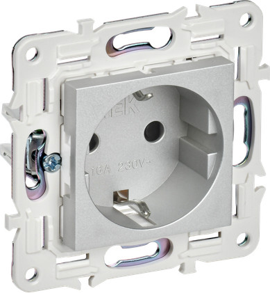 Розетка IEK Skandy SK-R14-16-K23 - фото