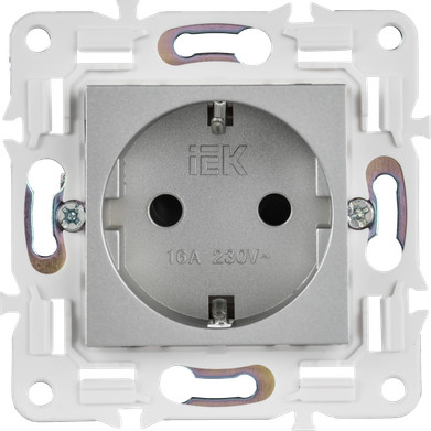Розетка IEK Skandy SK-R14-16-K23