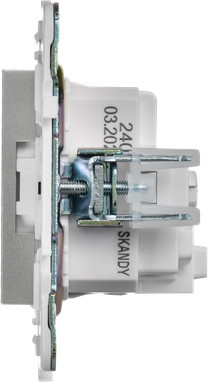 Розетка IEK Skandy SK-R14-16-K23
