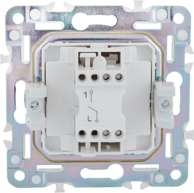 Выключатель IEK Skandy SK-V10-0-10-K23