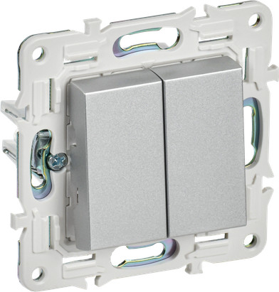 Выключатель IEK Skandy SK-V20-0-10-K23 - фото