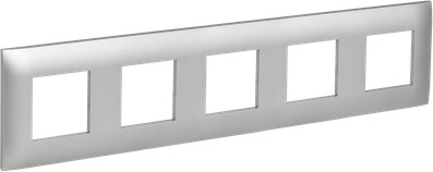 Рамка для выключателей и розеток IEK Skandy SK-M52-K23 - фото