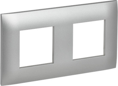 Рамка для выключателей и розеток IEK Skandy SK-M22-K23 - фото