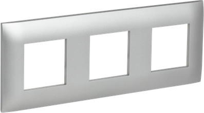 Рамка для выключателей и розеток IEK Skandy SK-M32-K23 - фото