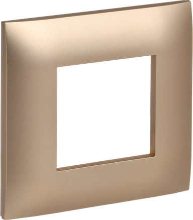 Рамка для выключателей и розеток IEK Skandy SK-M12-K98 - фото