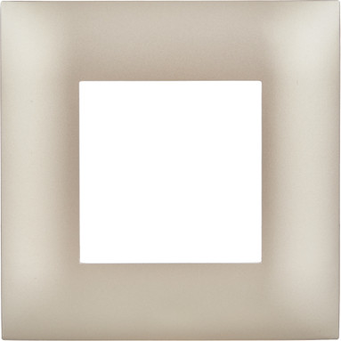 Рамка для выключателей и розеток IEK Skandy SK-M12-K98