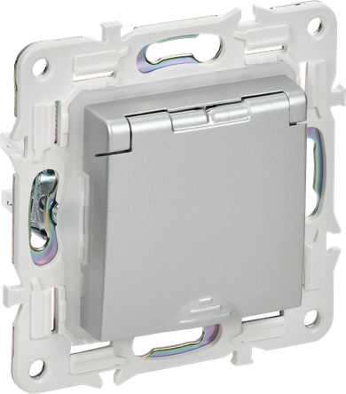 Розетка IEK Skandy SK-R16-16-44-K23 - фото