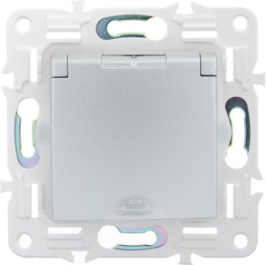 Розетка IEK Skandy SK-R16-16-44-K23