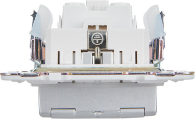 Розетка IEK Skandy SK-R16-16-44-K23