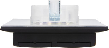 Розетка IEK Skandy SK-R26-16-44-K02-F