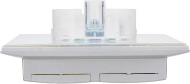 Розетка IEK Skandy SK-R26-16-44-K23-F