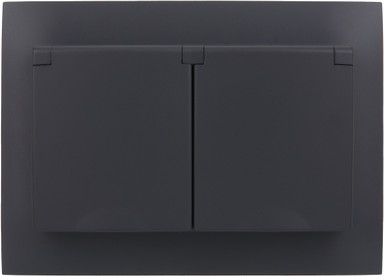 Розетка IEK Skandy SK-R26-16-44-K48-F