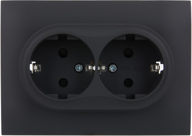 Розетка IEK Skandy SK-R24-16-K53-F