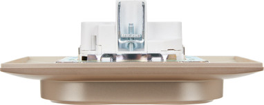 Розетка IEK Skandy SK-R24-16-K98-F