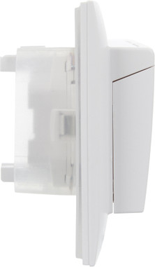 Розетка IEK Skandy SK-R26-16-44-K01-F