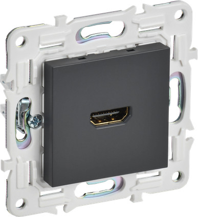 Розетка IEK Skandy SK-H10-K48 - фото