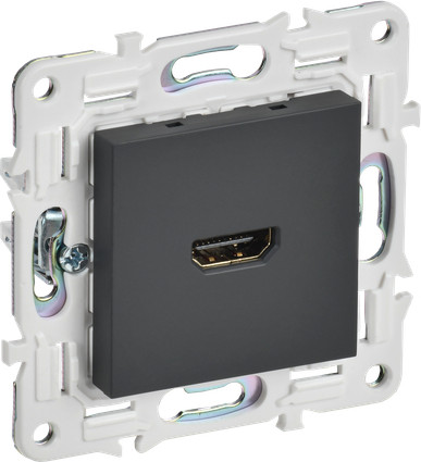 Розетка IEK Skandy SK-H10-K53 - фото