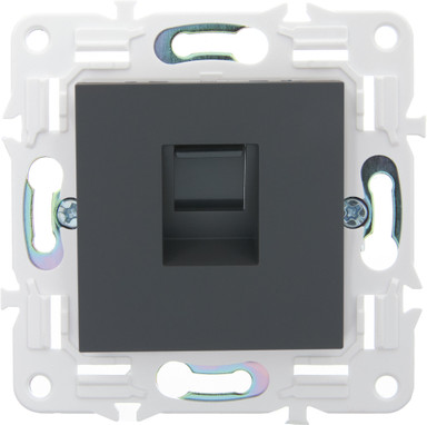 Розетка IEK Skandy SK-K10-1-K53