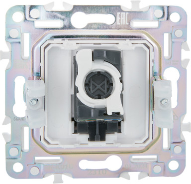 Розетка IEK Skandy SK-K10-1-K53