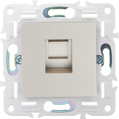 Розетка IEK Skandy SK-K10-1-K37