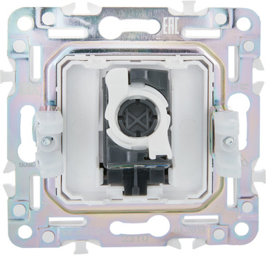 Розетка IEK Skandy SK-K10-1-K37