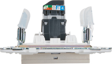 Розетка IEK Skandy SK-K10-1-K37