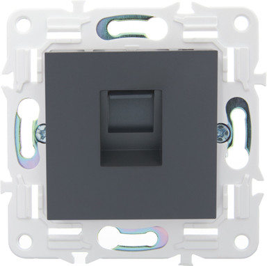 Розетка IEK Skandy SK-K10-1-K48