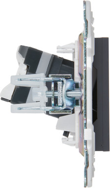 Розетка IEK Skandy SK-K10-1-K48