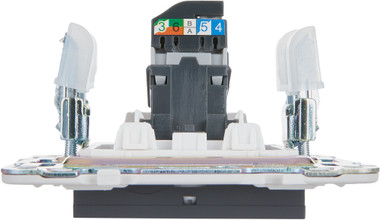 Розетка IEK Skandy SK-K10-1-K48