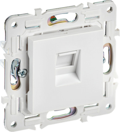 Розетка IEK Skandy SK-K10-2-K01 - фото