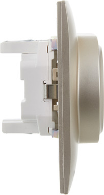 Розетка IEK Skandy SK-R21-16-K37-F