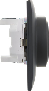 Розетка IEK Skandy SK-R21-16-K53-F