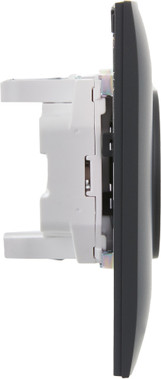 Розетка IEK Skandy SK-R20-10-K53-F