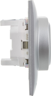 Розетка IEK Skandy SK-R24-16-K23-F