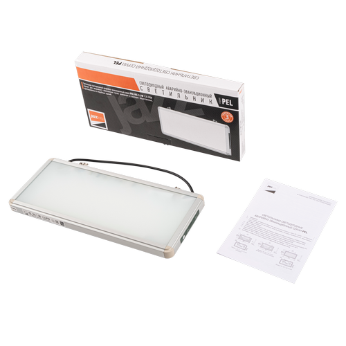 Светильник аварийный JAZZway 5062269