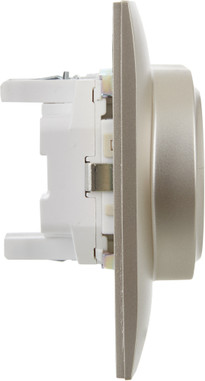 Розетка IEK Skandy SK-R24-16-K37-F