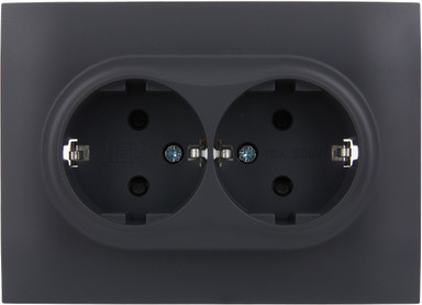 Розетка IEK Skandy SK-R24-16-K48-F